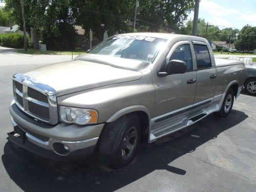2002 Dodge Ram 1500 SLT Crew Cab Pickup 4-Door 4.7L, image 18