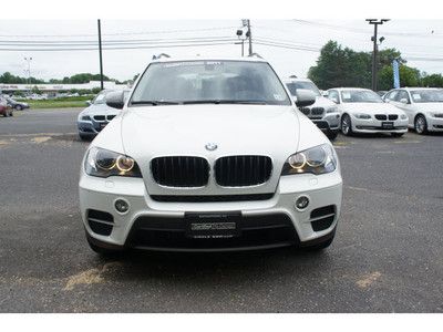xDrive35i Certified 3.0L NAV Climate Control Heated Seat Backup Sensors Compass, image 3