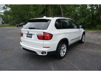 xDrive35i Certified 3.0L NAV Climate Control Heated Seat Backup Sensors Compass, image 5