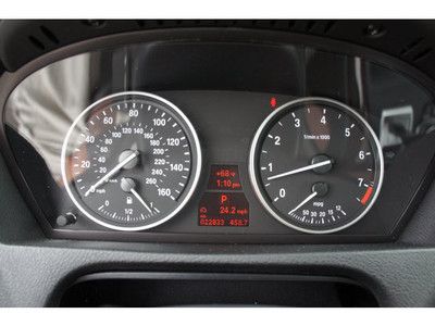 xDrive35i Certified 3.0L NAV Climate Control Heated Seat Backup Sensors Compass, image 12