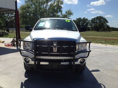 2008 Dodge Ram Mega Cab Heavy Duty 1500 8 Lug SLT SXT 4x4 Hemi V8 Low Miles, image 5