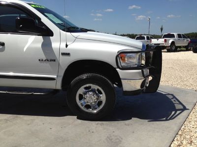 2008 Dodge Ram Mega Cab Heavy Duty 1500 8 Lug SLT SXT 4x4 Hemi V8 Low Miles, image 8