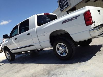 2008 Dodge Ram Mega Cab Heavy Duty 1500 8 Lug SLT SXT 4x4 Hemi V8 Low Miles, image 18