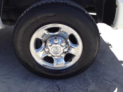 2008 Dodge Ram Mega Cab Heavy Duty 1500 8 Lug SLT SXT 4x4 Hemi V8 Low Miles, image 22