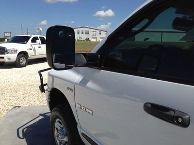 2008 Dodge Ram Mega Cab Heavy Duty 1500 8 Lug SLT SXT 4x4 Hemi V8 Low Miles, image 24