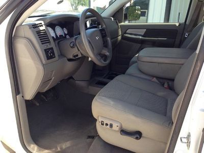 2008 Dodge Ram Mega Cab Heavy Duty 1500 8 Lug SLT SXT 4x4 Hemi V8 Low Miles, image 26