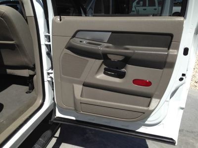 2008 Dodge Ram Mega Cab Heavy Duty 1500 8 Lug SLT SXT 4x4 Hemi V8 Low Miles, image 37