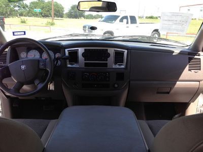 2008 Dodge Ram Mega Cab Heavy Duty 1500 8 Lug SLT SXT 4x4 Hemi V8 Low Miles, image 38