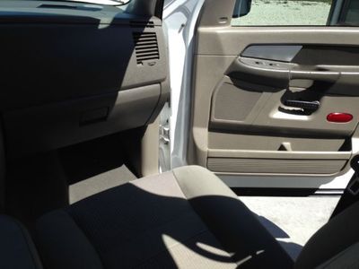 2008 Dodge Ram Mega Cab Heavy Duty 1500 8 Lug SLT SXT 4x4 Hemi V8 Low Miles, image 40