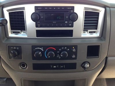 2008 Dodge Ram Mega Cab Heavy Duty 1500 8 Lug SLT SXT 4x4 Hemi V8 Low Miles, image 41