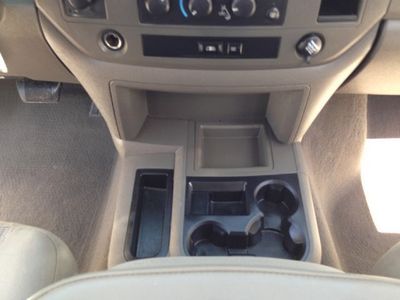 2008 Dodge Ram Mega Cab Heavy Duty 1500 8 Lug SLT SXT 4x4 Hemi V8 Low Miles, image 42