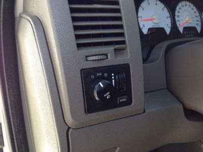 2008 Dodge Ram Mega Cab Heavy Duty 1500 8 Lug SLT SXT 4x4 Hemi V8 Low Miles, image 43