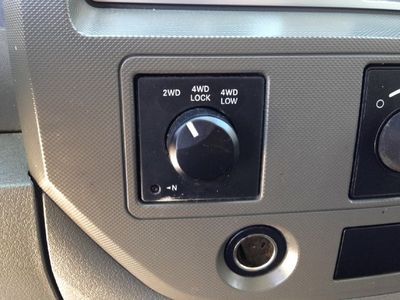 2008 Dodge Ram Mega Cab Heavy Duty 1500 8 Lug SLT SXT 4x4 Hemi V8 Low Miles, image 47
