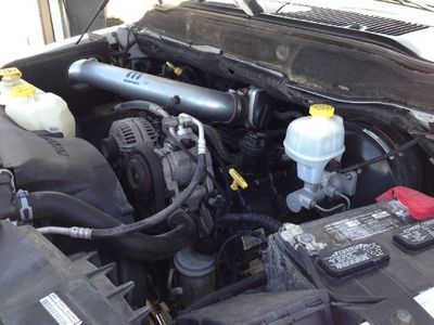 2008 Dodge Ram Mega Cab Heavy Duty 1500 8 Lug SLT SXT 4x4 Hemi V8 Low Miles, image 50