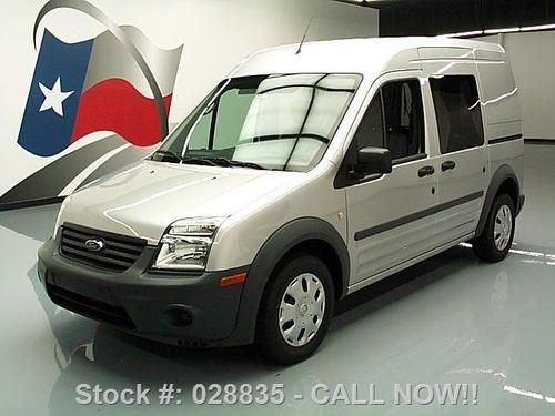 2010 ford transit connect cargo van xl 2.0l only 14k mi texas direct auto