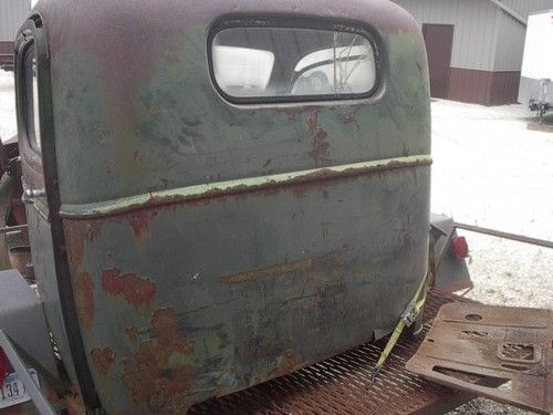 1946 chevy rat rod truck