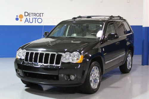 2009 jeep grand cherokee limited 5.7l hemi!