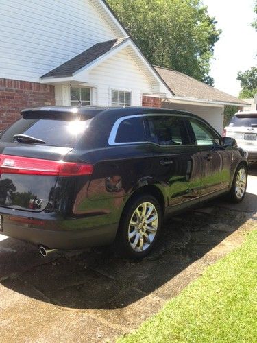 2010 lincoln mkt base sport utility 4-door 3.7l