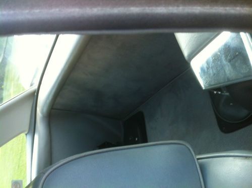 Mercedes 560SL Roadster: 5.6L, Auto, Both Tops, Window Sticker, ONLY 52k MILES!, US $18,500.00, image 10