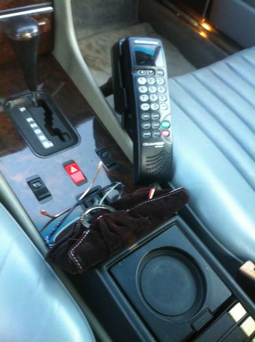 Mercedes 560SL Roadster: 5.6L, Auto, Both Tops, Window Sticker, ONLY 52k MILES!, US $18,500.00, image 14