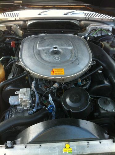 Mercedes 560SL Roadster: 5.6L, Auto, Both Tops, Window Sticker, ONLY 52k MILES!, US $18,500.00, image 16