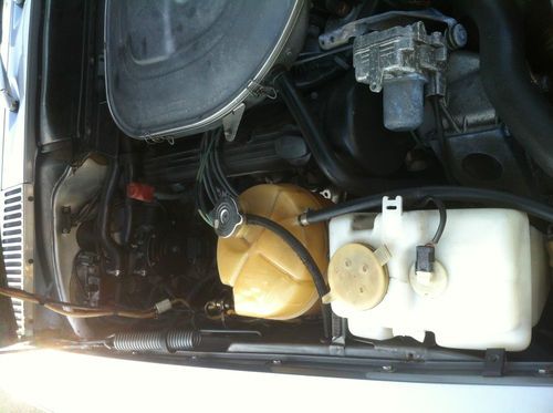 Mercedes 560SL Roadster: 5.6L, Auto, Both Tops, Window Sticker, ONLY 52k MILES!, US $18,500.00, image 17