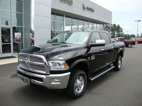 2013 dodge ram 2500 crew cab longhorn!!!!! 4x4 lowest in usa call us b4 you buy