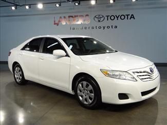 2010 white camry base