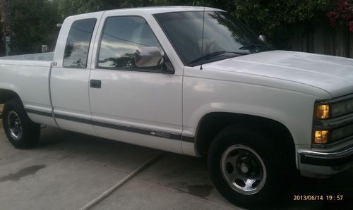 1994 chevy silverado