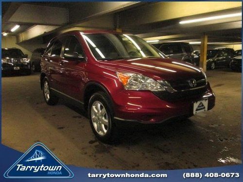 2011 honda cr-v