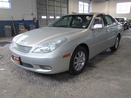 2003 lexus es 300 4dr sdn at