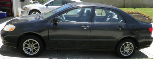 2004 toyota corolla ce