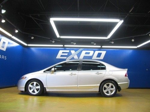 Honda civic lx-s sedan automatic mp3 wma auxiliary spoiler 11kmiles!