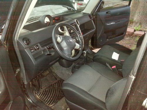 2006 scion xb base wagon 5-door 1.5l