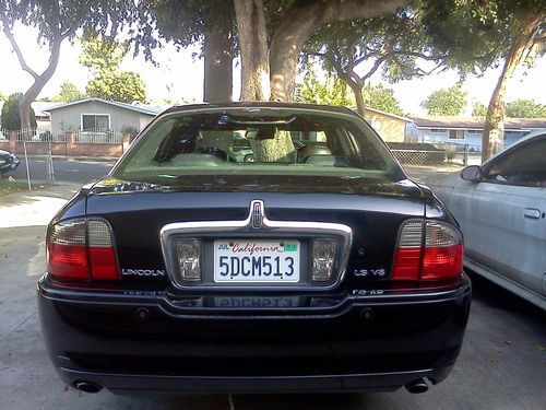 2003 Lincoln LS LSE Sedan 4-Door 3.9L, US $4,500.00, image 4