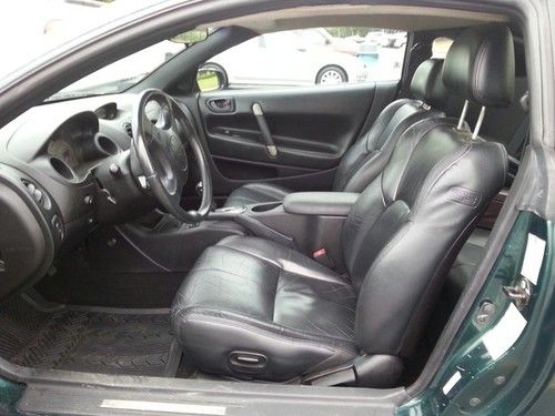 2001 mitsubishi eclipse gt coupe 2-door 3.0l