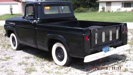 Ford F100, Rat Rod, Vintage, Hot Rod, Street Rod, US $9,999.00, image 2