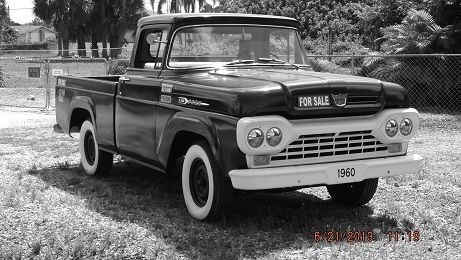 Ford F100, Rat Rod, Vintage, Hot Rod, Street Rod, US $9,999.00, image 3