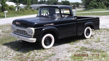 Ford F100, Rat Rod, Vintage, Hot Rod, Street Rod, US $9,999.00, image 4