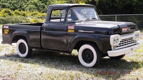 Ford F100, Rat Rod, Vintage, Hot Rod, Street Rod, US $9,999.00, image 5