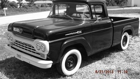 Ford F100, Rat Rod, Vintage, Hot Rod, Street Rod, US $9,999.00, image 9