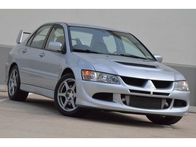 2003 mitsubishi evolution viii awd 8k original miles adult driven cond $499 ship
