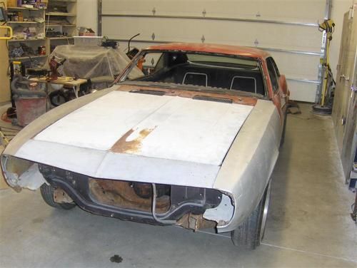 67 RS Camaro - Great rebuilder, image 4