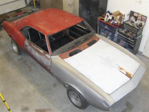 67 RS Camaro - Great rebuilder, image 5