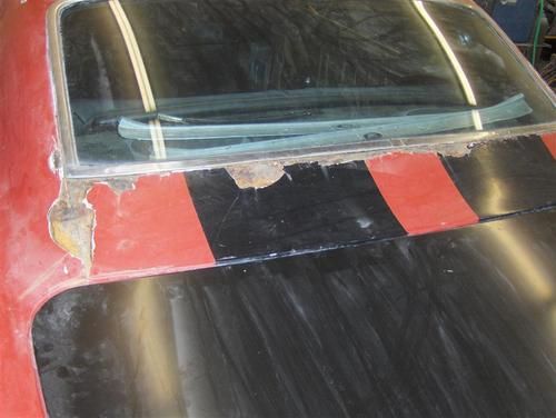 67 RS Camaro - Great rebuilder, image 6