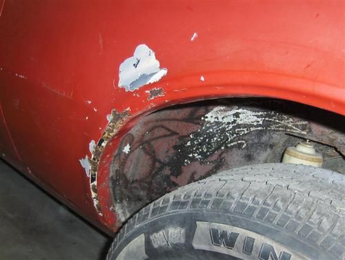 67 RS Camaro - Great rebuilder, image 7