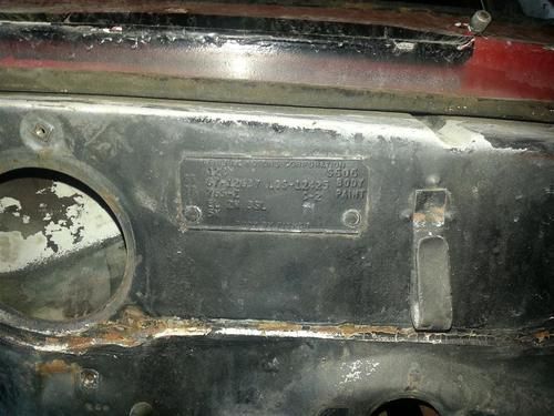 67 RS Camaro - Great rebuilder, image 9