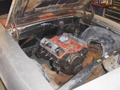 67 RS Camaro - Great rebuilder, image 15