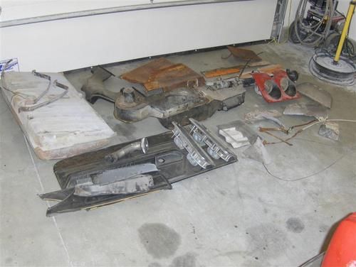 67 RS Camaro - Great rebuilder, image 16