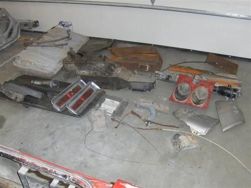 67 RS Camaro - Great rebuilder, image 17